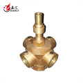 1.5 &quot;&quot; abs rotatif tour de refroidissement sprinkler tête 4 lame